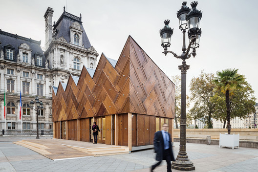 Reduce, Reuse and Recycle: the Three R's Rule Applied to Architecture - Image 6 of 15