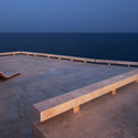 Casa Kimball / Rangr Studio - Houses, Deck, Handrail, Coast