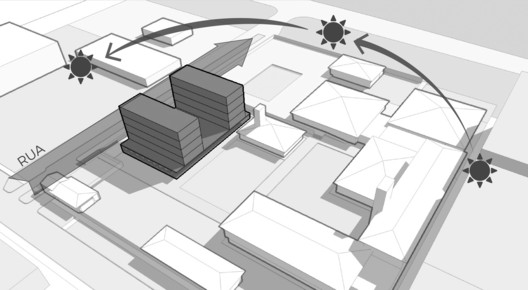 APCEF SC 新宿舍 / Pimont Arquitetura APCEF SC 新宿舍 / Pimont Arquitetura - 16 的图像 25