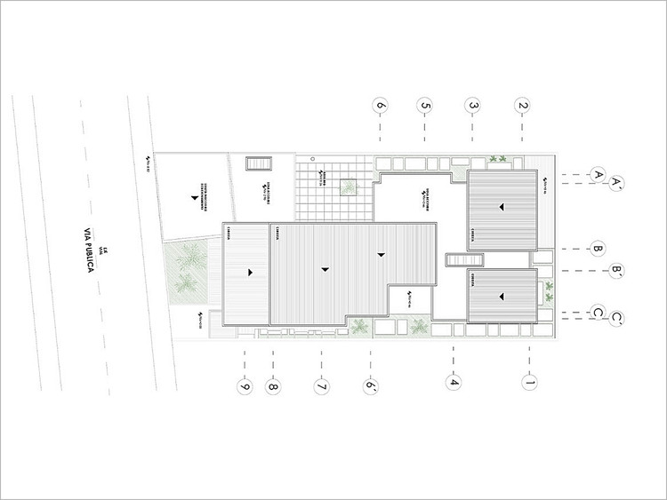 Houses with Side Patios: Bountiful Natural Light and Ventilation - Image 15 of 21