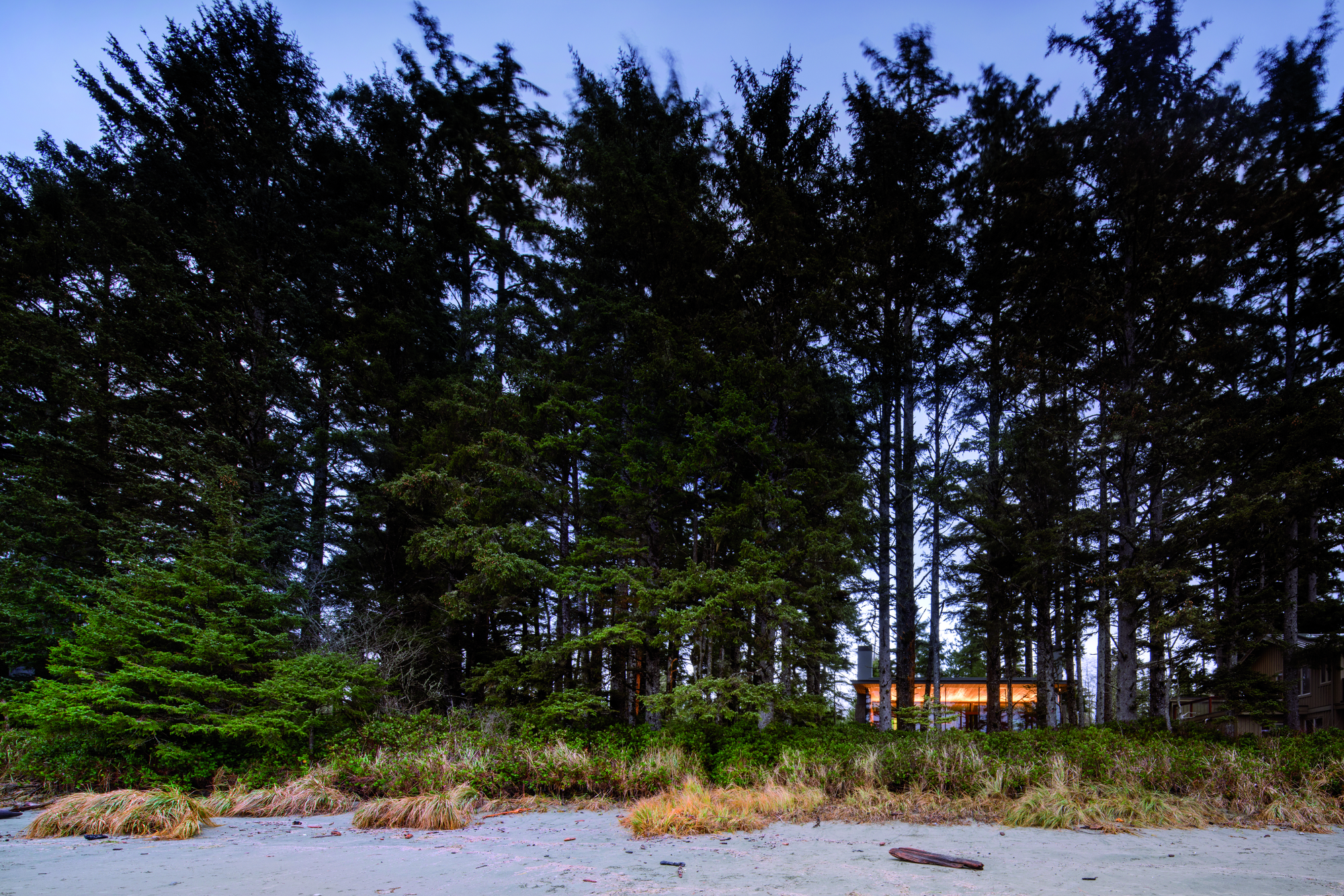 Gallery of Tofino Beach House / Olson Kundig 11