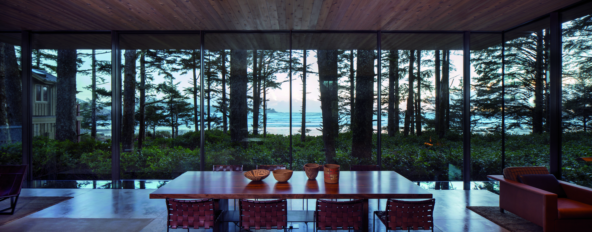 Gallery of Tofino Beach House / Olson Kundig 5