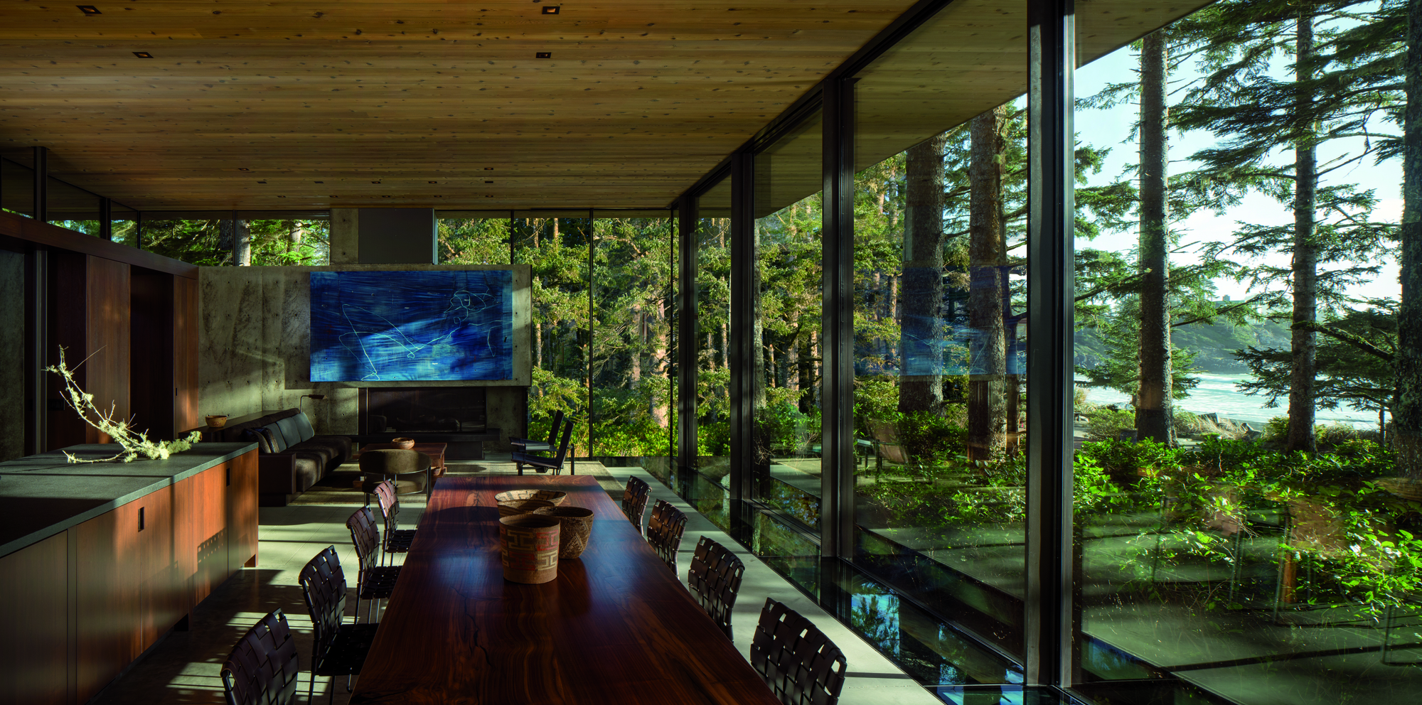 Gallery of Tofino Beach House / Olson Kundig 15