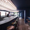 Minéral Bar / Blanchette Architectes - Interior Photography, Table, Chair