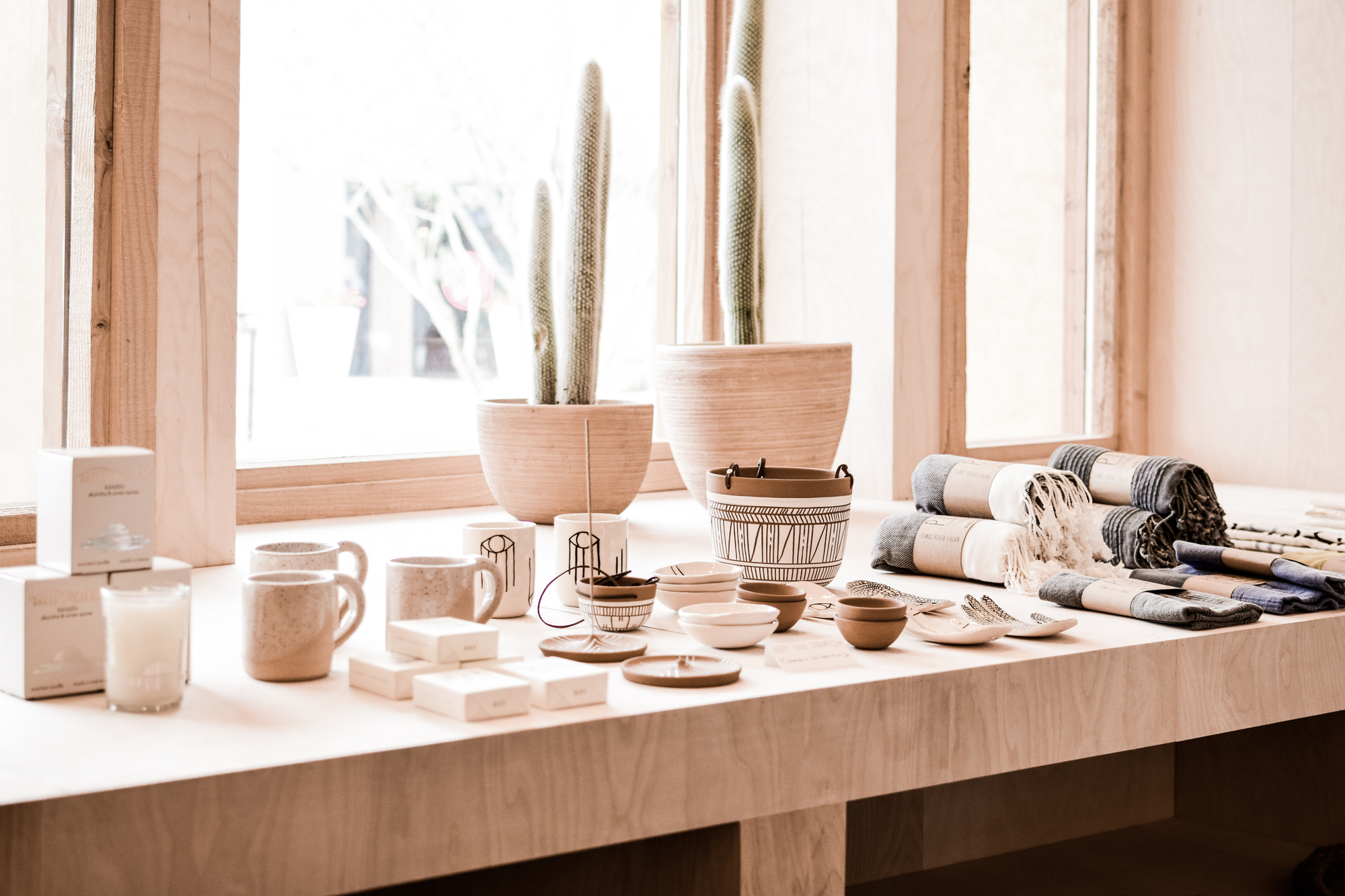 Gallery of Local Nomad Shop / s p a c e BUREAU 13