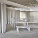 Industry & Leisure Multifunctional Spaces / Gustav Düsing - Interior Photography, Table, Bench