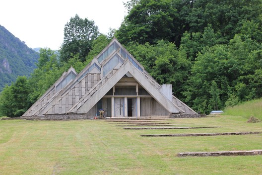 Arquitetura do leste europeu: museus e lugares de memória Arquitetura do leste europeu: museus e lugares de memória - Imagem 4 de 7