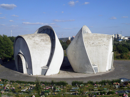 Arquitetura do leste europeu: museus e lugares de memória Arquitetura do leste europeu: museus e lugares de memória - Imagem 6 de 7