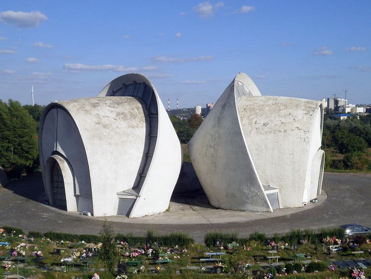 Arquitetura do leste europeu: museus e lugares de memória - Imagem 6 de 7