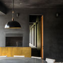 Casa Las Golondrinas / PPAA - Fotografía interior, Madera