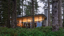 Casa de Veraneio Tofino  / Olson Kundig