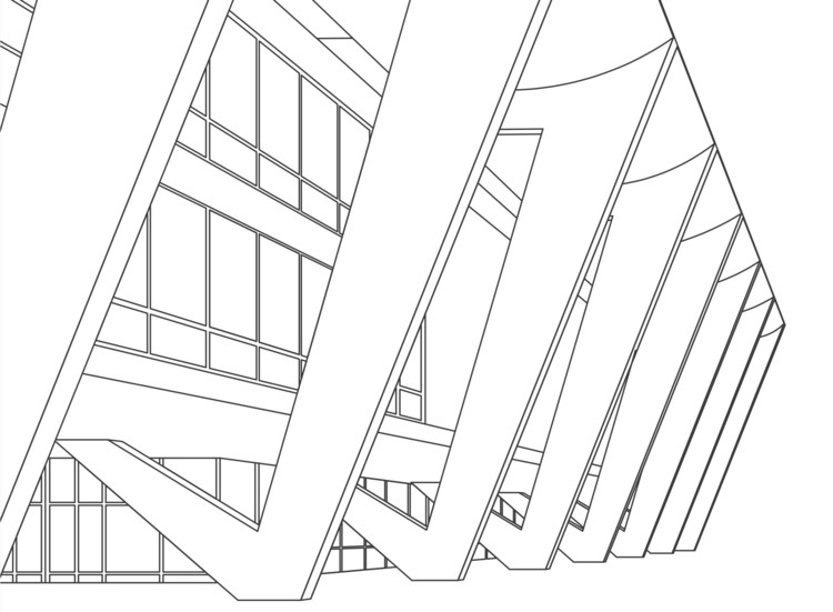 Rio de Janeiro Gets an Architecture-Themed Coloring Book - Image 3 of 4
