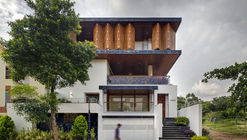 House of Voids / BetweenSpaces