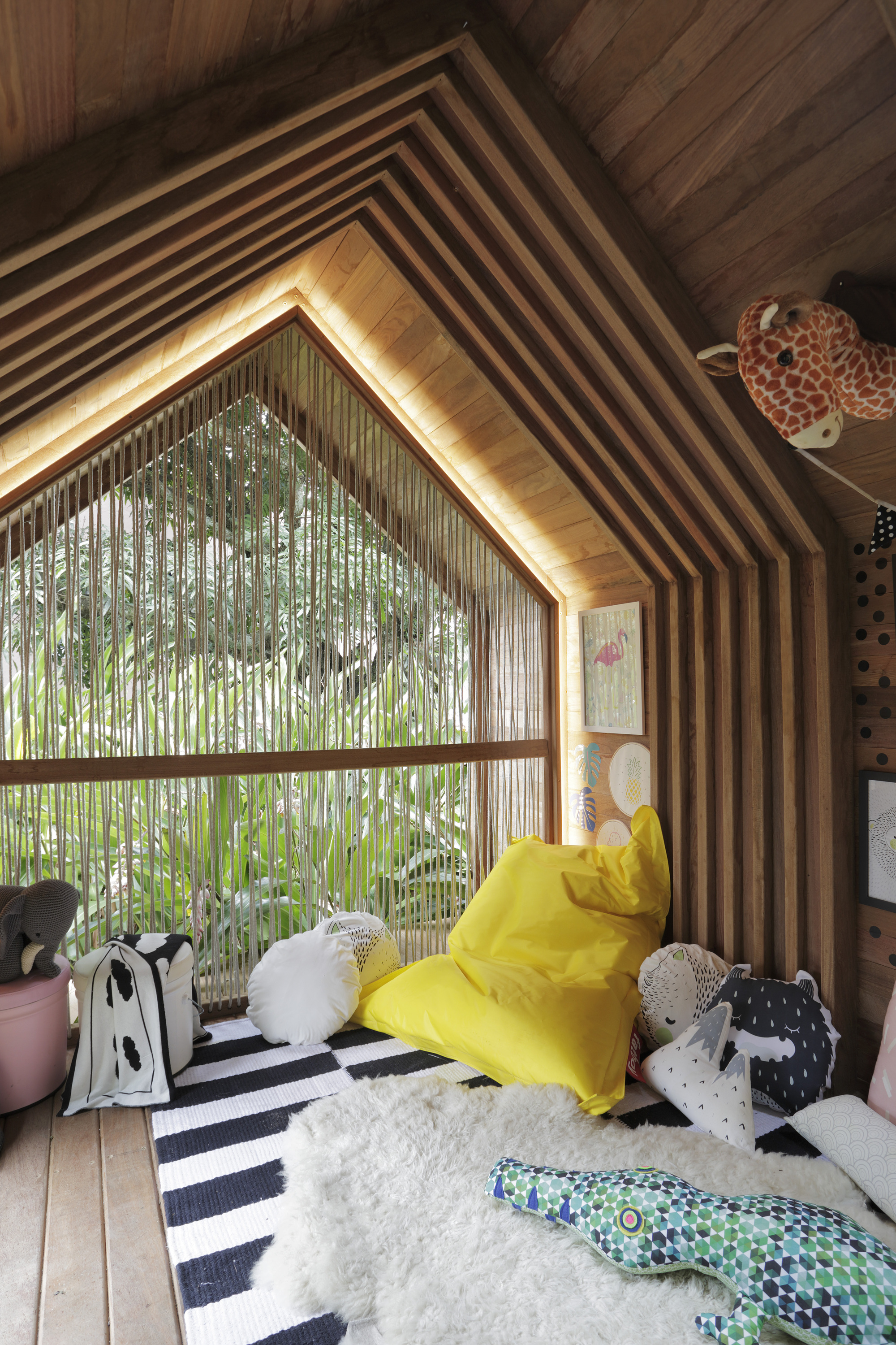 Gallery of Cabanas Tiny House / Duda Porto Arquitetura - 19