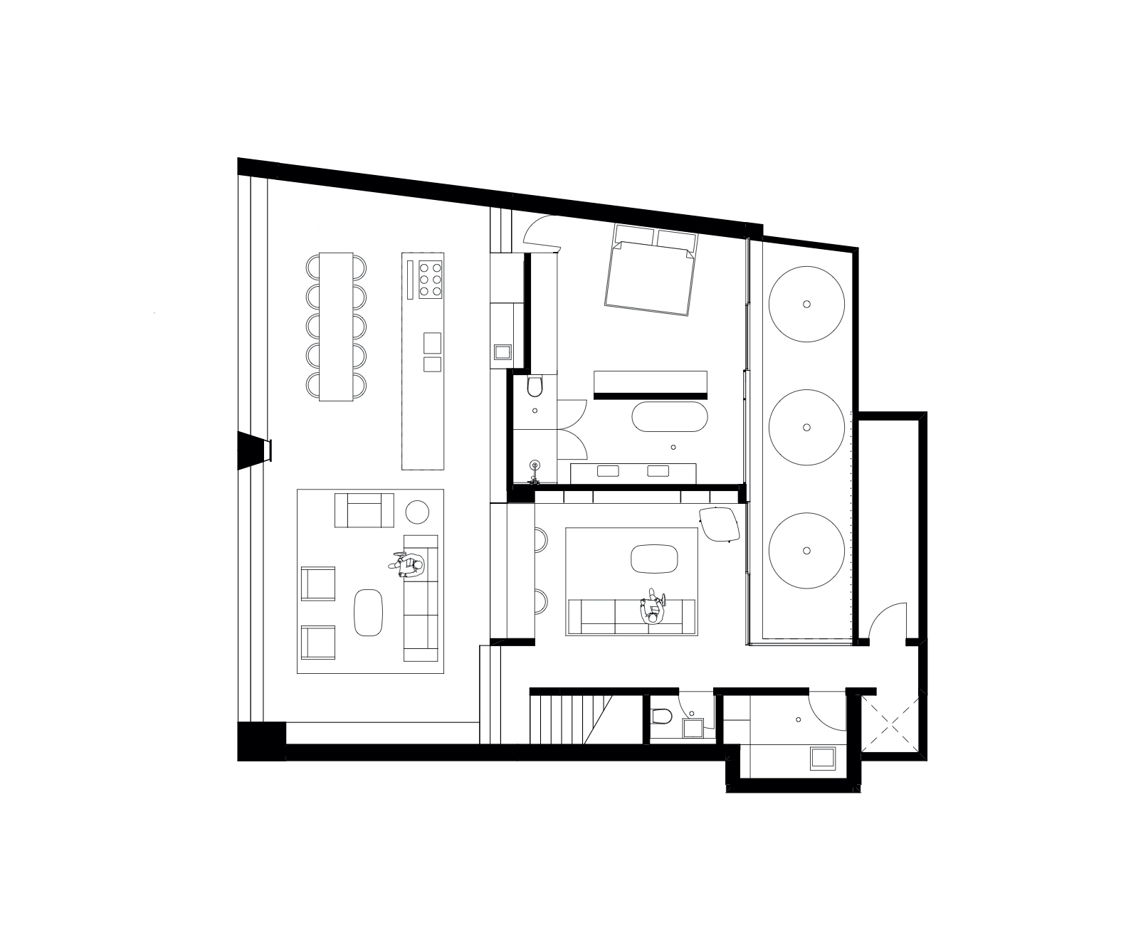 Galería de Casa Church Point / CHROFI 15