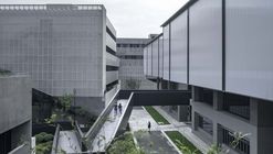 杭州老鹰画室 / waa未觉建筑