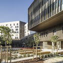 Lycée La Plaine / Brenac & Gonzalez & Associés - High School, Facade