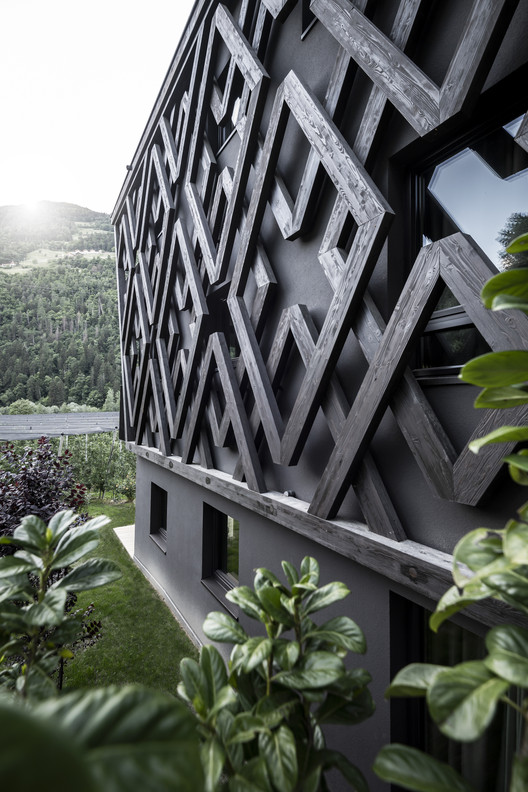 Apfelhotel Torgglerhof / noa* network of architecture - Exterior Photography, Facade