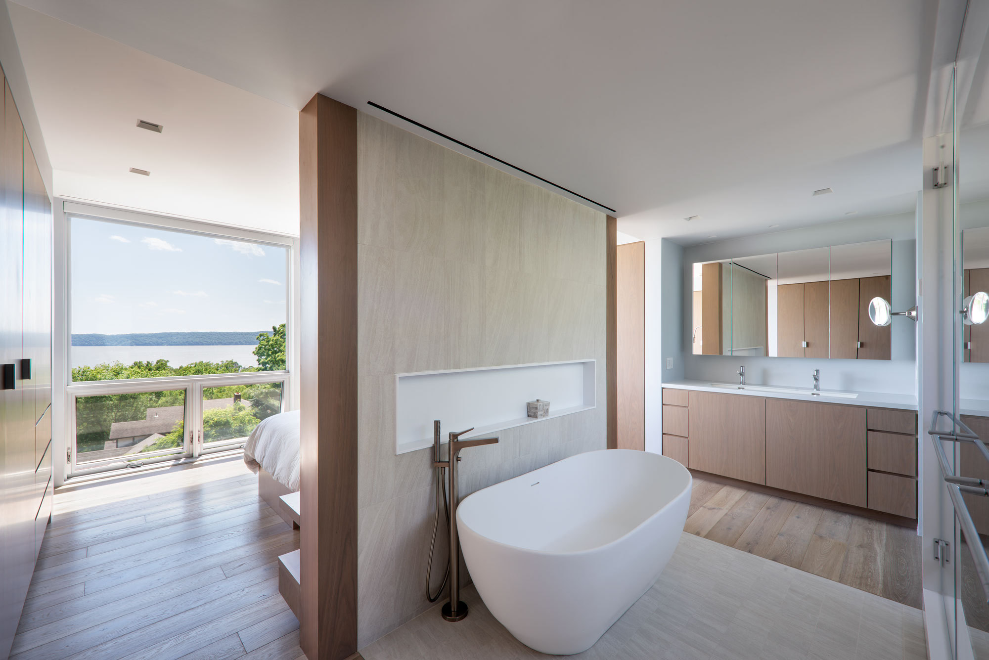 Gallery of Hudson River House / Resolution: 4 Architecture - 18