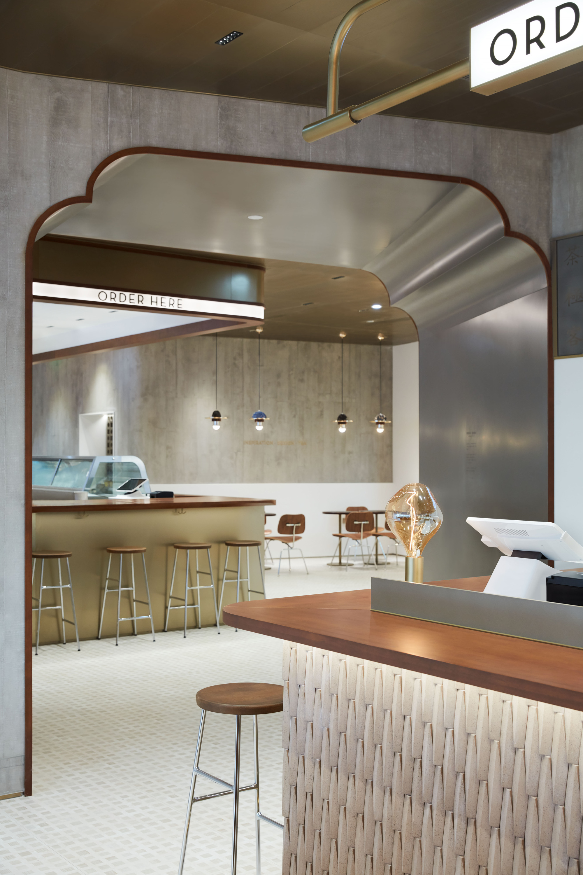 Gallery of HEYTEA LAB Guangzhou / Leaping Creative - 5
