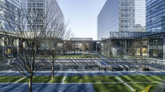 Sede de Yasha Group / goa - Fotografía exterior, Fachada