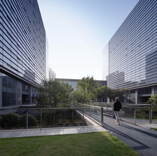 Sede de Yasha Group / goa - Fotografía exterior