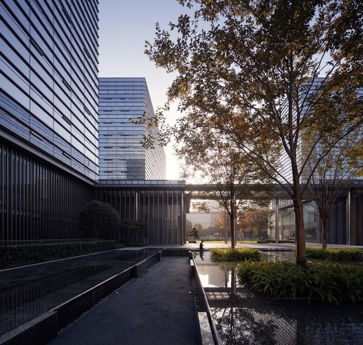 Sede de Yasha Group / goa - Fotografía exterior