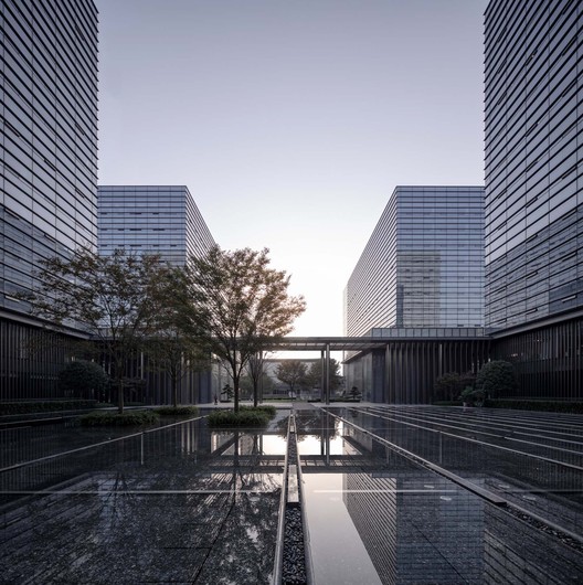 Sede de Yasha Group / goa - Fotografía exterior
