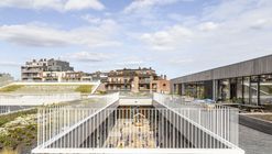 比利时公园学校 / Binst Architects