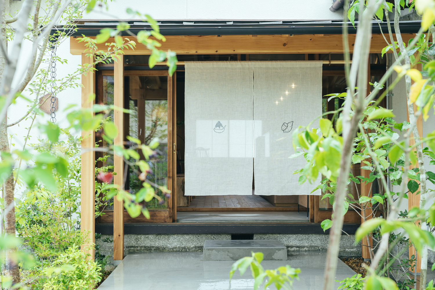 Gallery of Ranran Shop / Studio Suido - 6