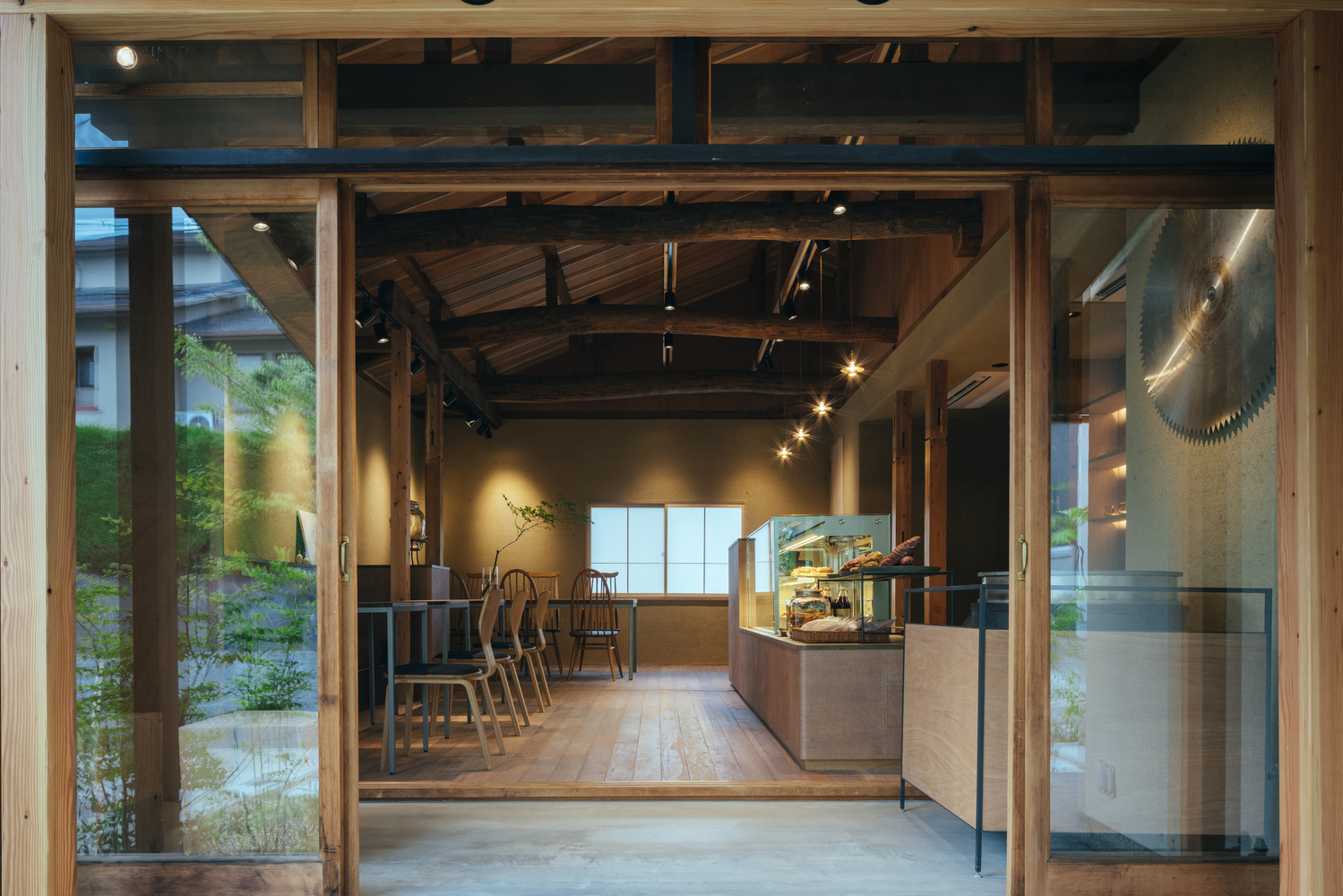 Gallery of Ranran Shop / Studio Suido - 10