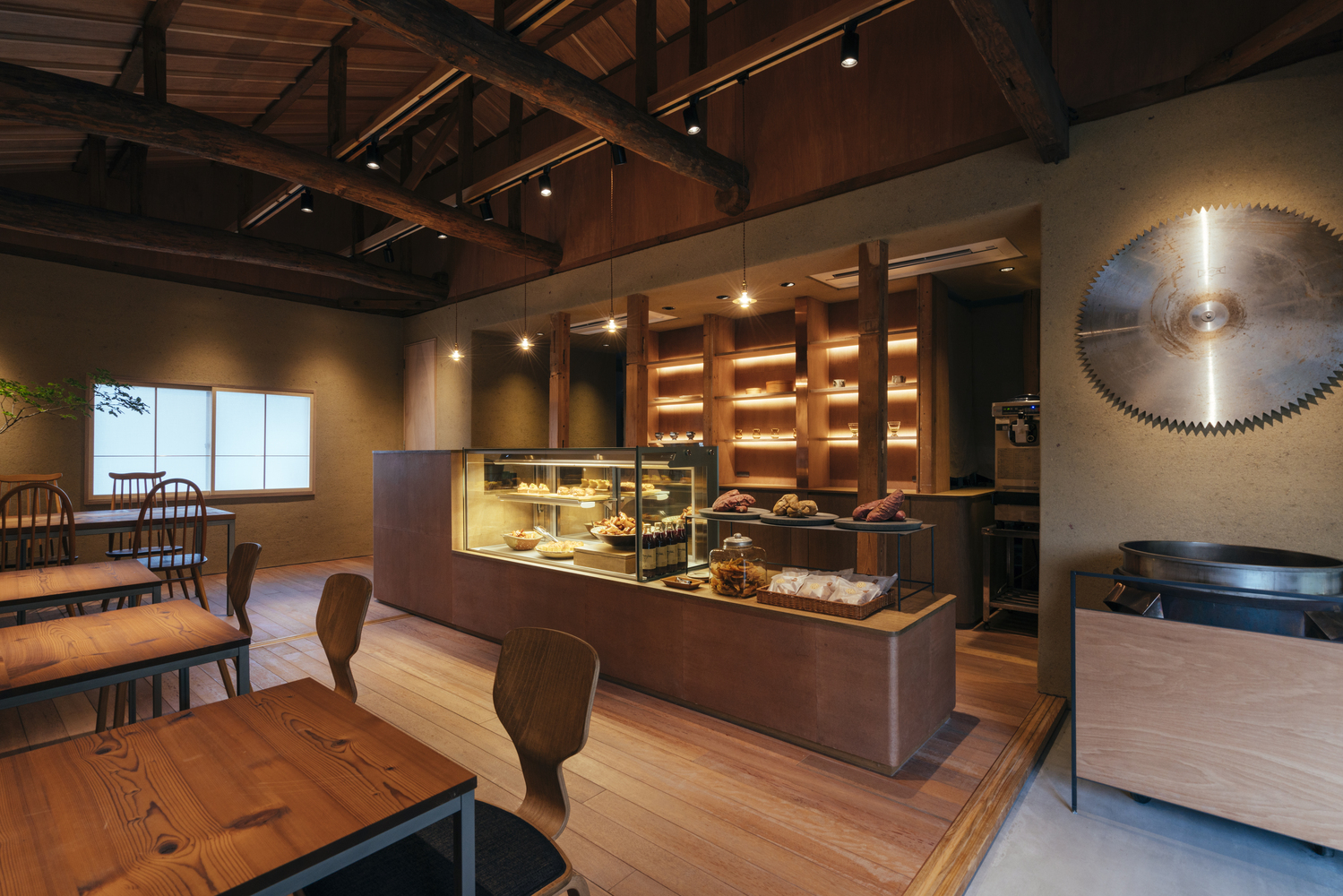 Gallery of Ranran Shop / Studio Suido - 4