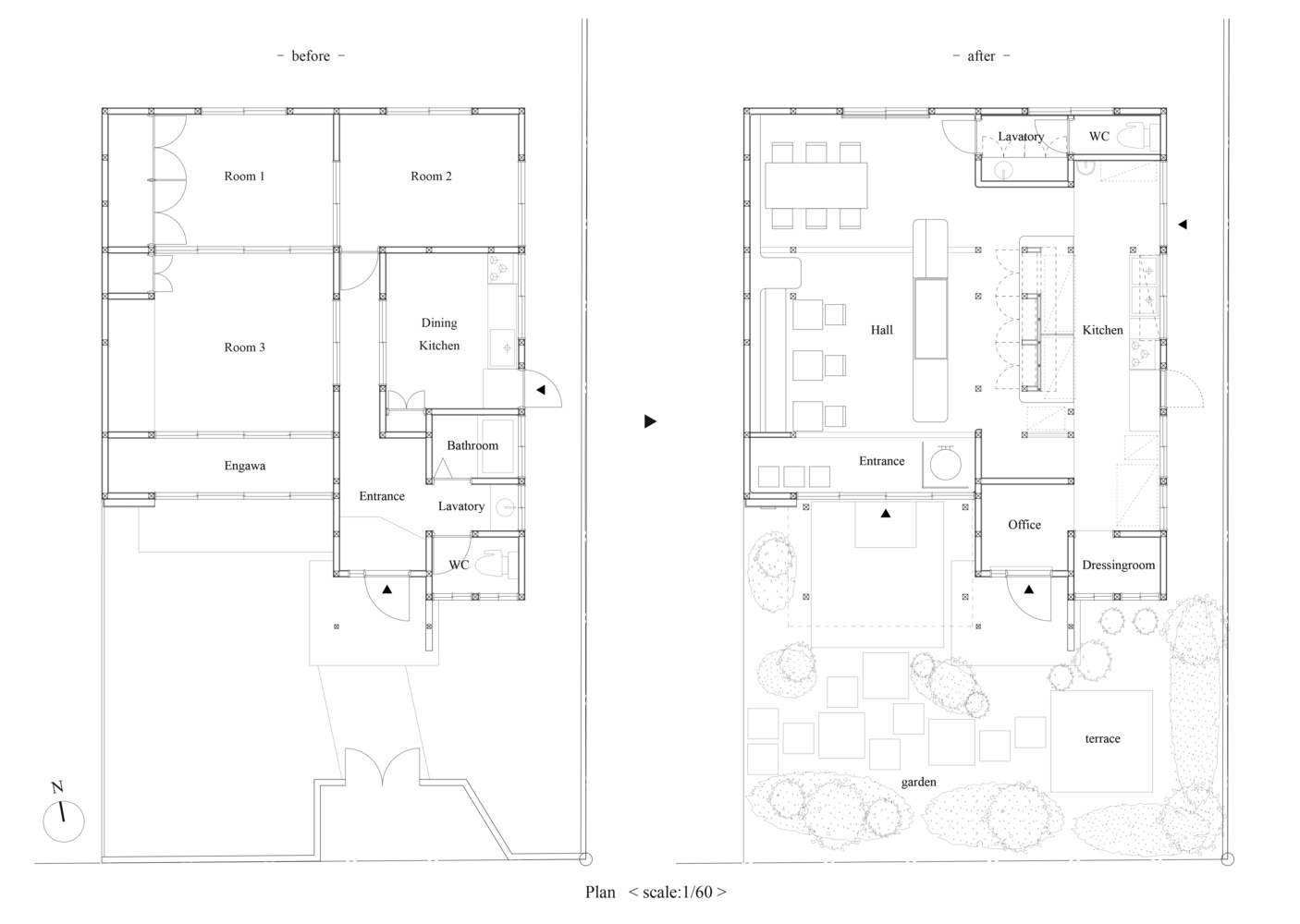 Gallery of Ranran Shop / Studio Suido - 15