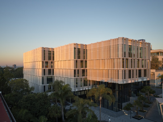 Arquitetura educacional: 26 edifícios universitários ao redor do mundo - Imagem 8 de 27
