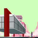 On Personal Narratives in Architectural Illustration - 1 的图像 4