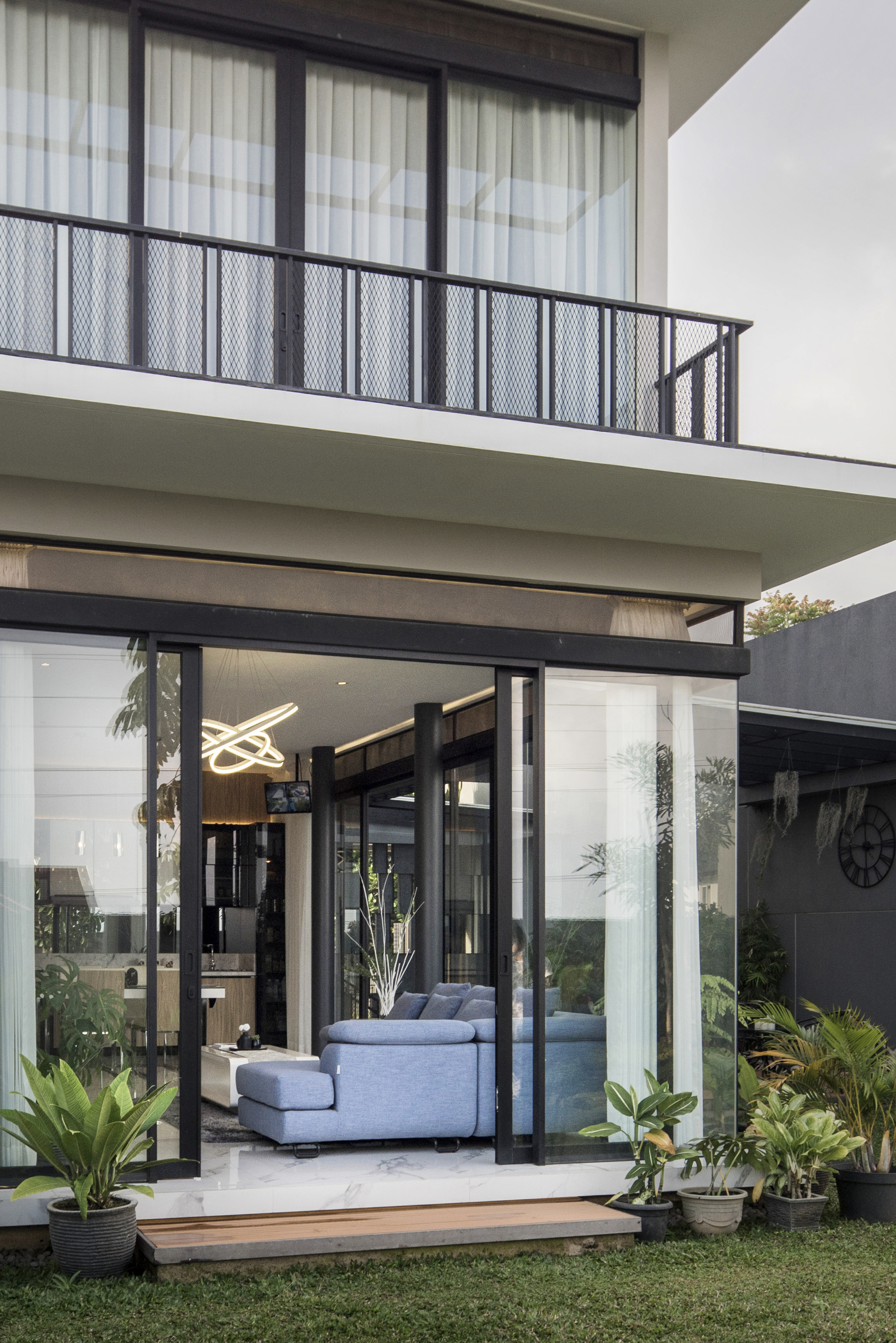 Galeria de Residência MH / Studio Avana - 11
