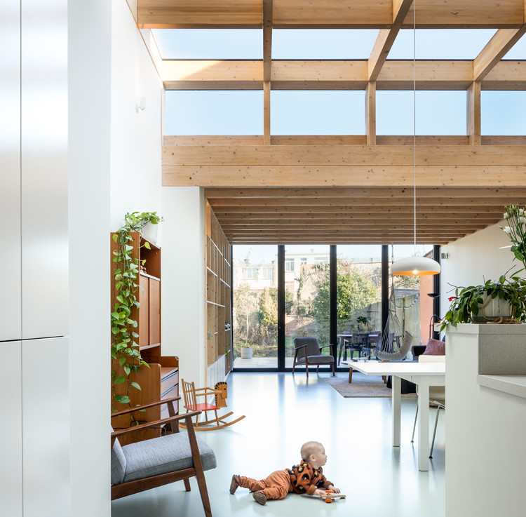 Jan Olieslagers House / collectief mars - More Images