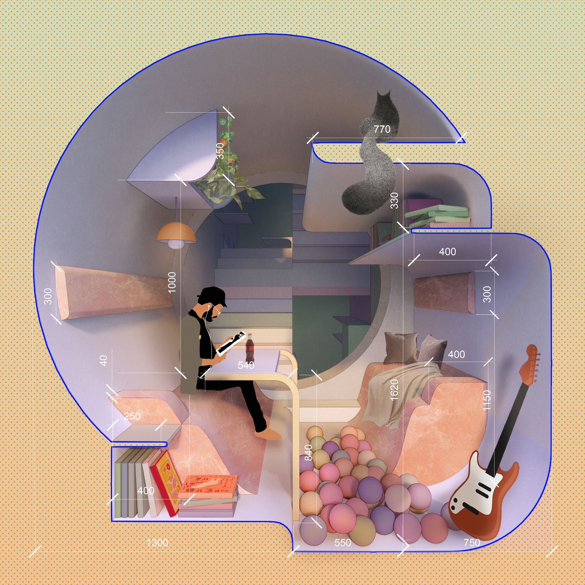Gallery of Call for entries What Do You Think The Future of Home Will(04)