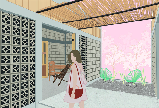 On Personal Narratives in Architectural Illustration On Personal Narratives in Architectural Illustration - Image 5 of 7
