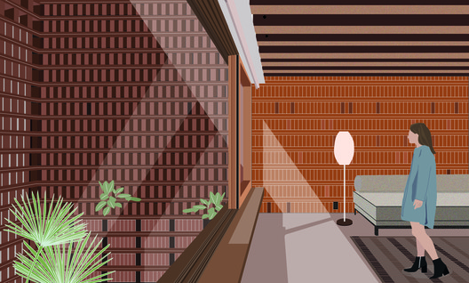 On Personal Narratives in Architectural Illustration On Personal Narratives in Architectural Illustration - Image 7 of 7