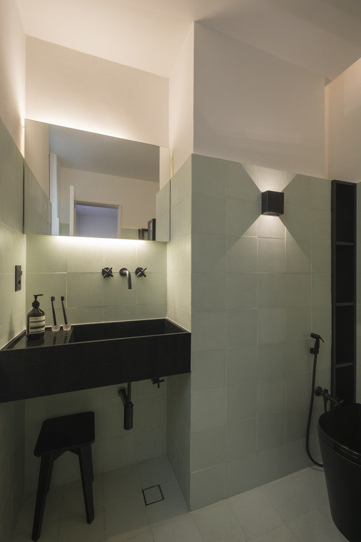 Apartment B84 / Cantagalo Arquitetos Apartment B84 / Cantagalo Arquitetos - Interior Photography, Bathroom