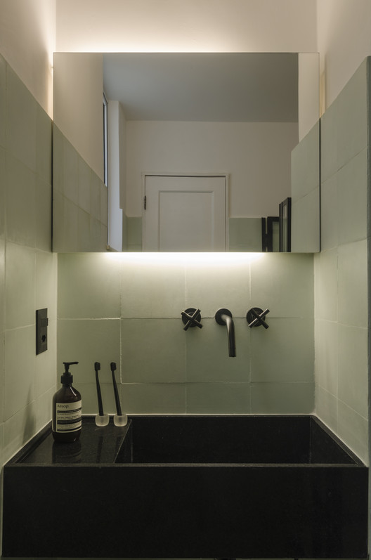 Apartment B84 / Cantagalo Arquitetos Apartment B84 / Cantagalo Arquitetos - Interior Photography, Bathroom