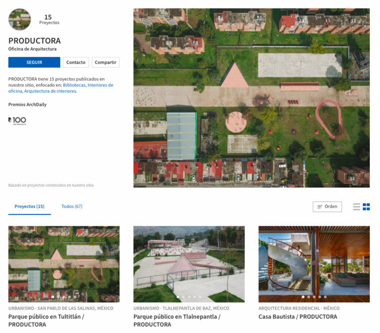 ¡ArchDaily México cumple 8 años! - Imagen 2 de 6