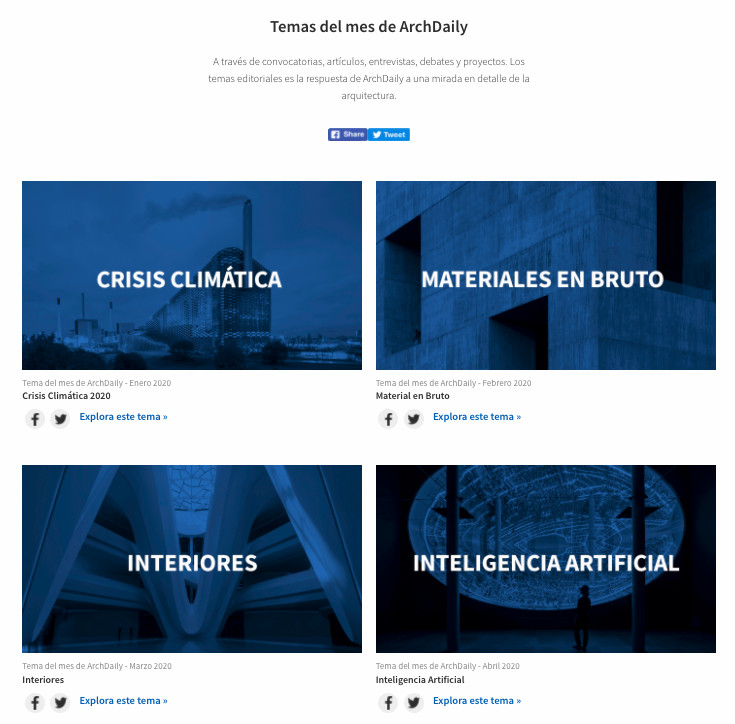 ¡ArchDaily México cumple 8 años! - Imagen 4 de 6