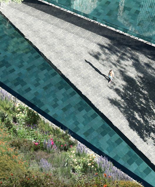 Oppenheim Creates Secluded Swiss Resort to Frame Mountain Views Oppenheim Creates Secluded Swiss Resort to Frame Mountain Views - Image 10 of 30