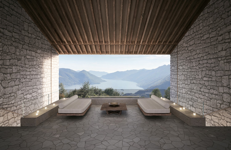 Oppenheim Creates Secluded Swiss Resort to Frame Mountain Views - Image 6 of 30