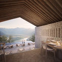 Oppenheim Creates Secluded Swiss Resort to Frame Mountain Views - Image 1 of 4
