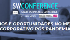 Maratona de lives gratuitas sobre o futuro dos ambientes de trabalho tem inscrições abertas
