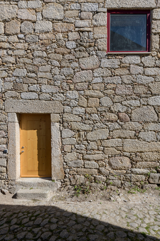 Casa Rural / HBG Arquitectos - Fotografia de Exterior, Janela, Tijolo, Fachada