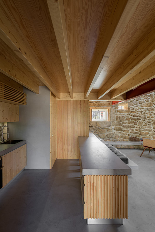 Rural House in Portugal / HBG Arquitectos - Image 14 of 35